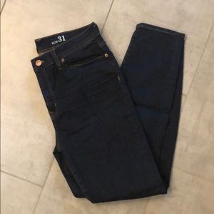 J. Crew Factory Jeans - J Crew High Rise Skinny Jean J. Crew Factory Jeans - J Crew High Rise Skinny Jean